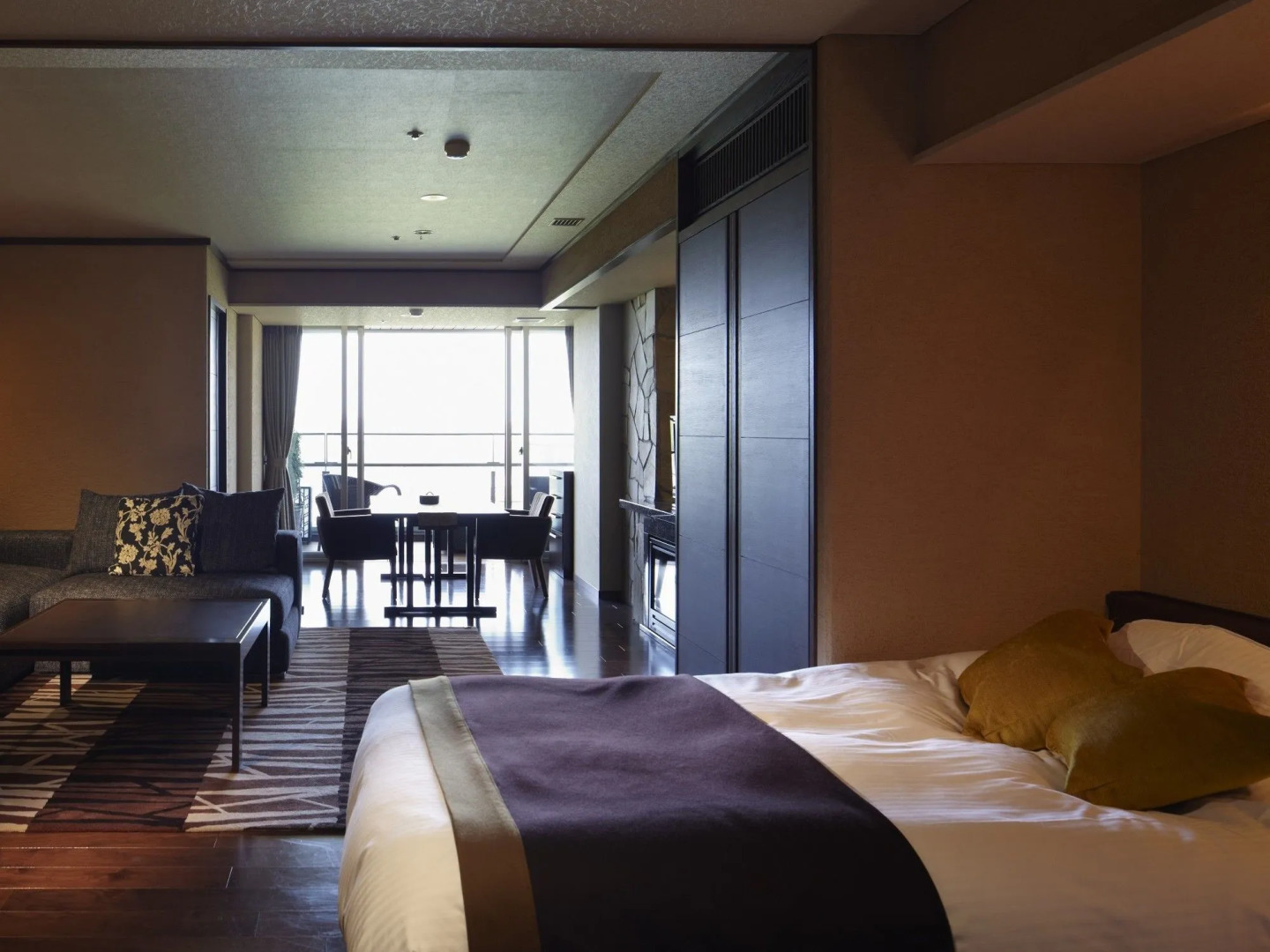 Tokachigawa Onsen Daiichi Hotel Hoshutei Toyotei