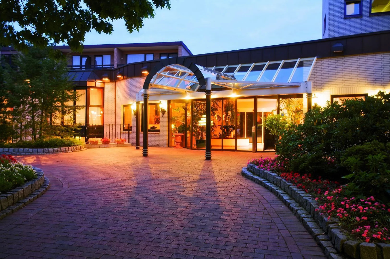 Golf- & Wellnesshotel Zur Amtsheide