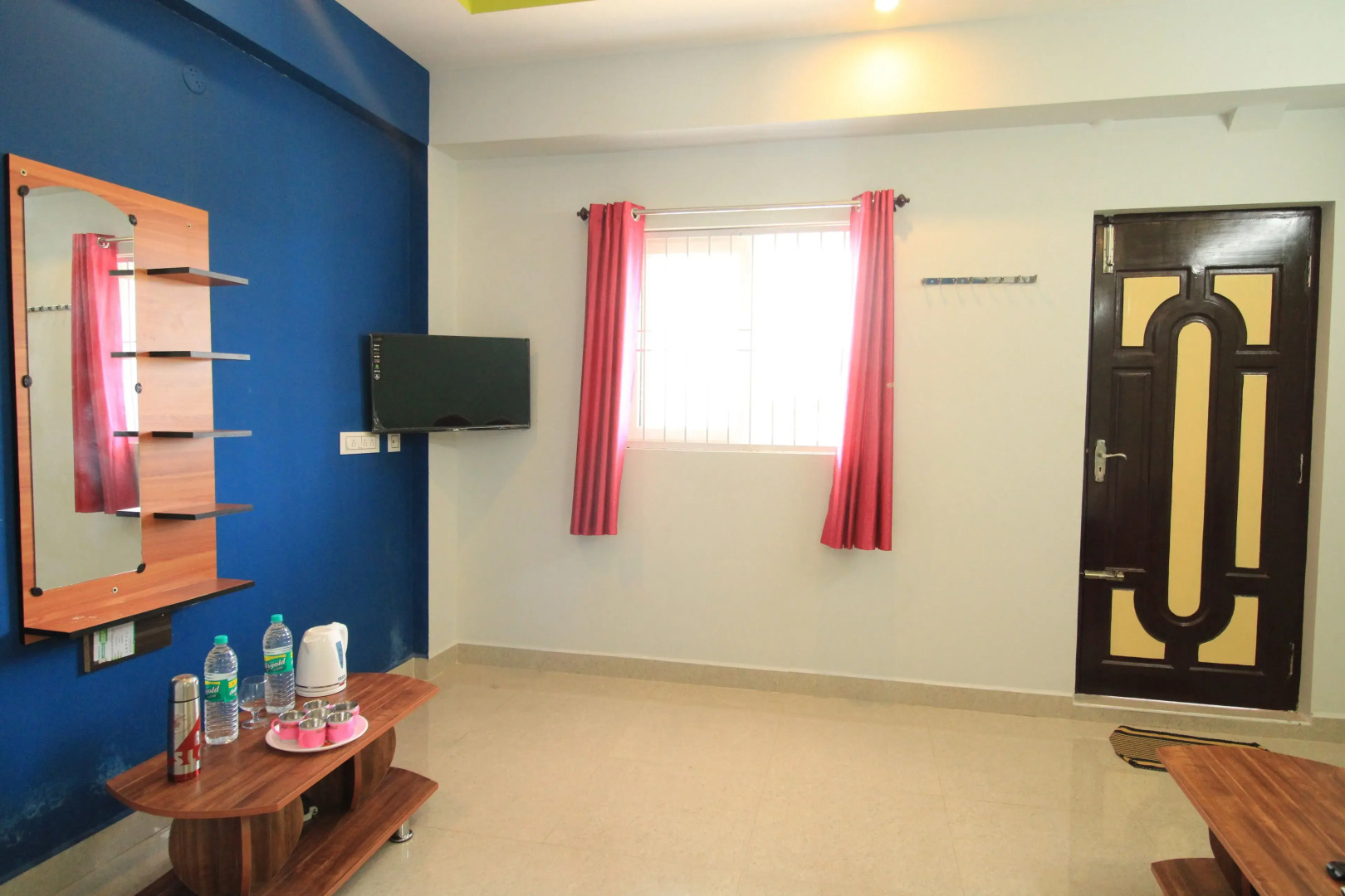 Sri Sathiya Sai Residency