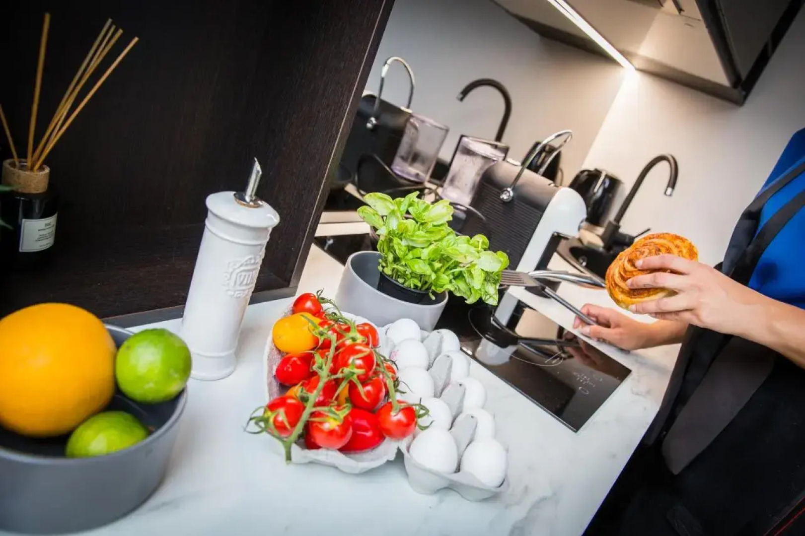 Апарт-отель Bob W Duo Lofts