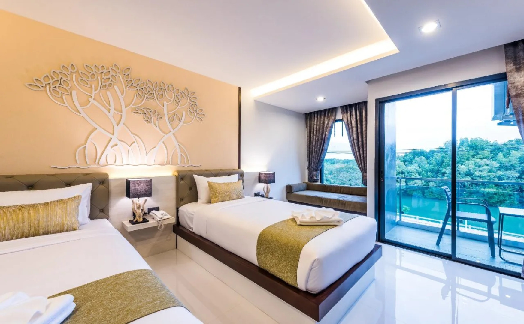 River Front Krabi Hotel