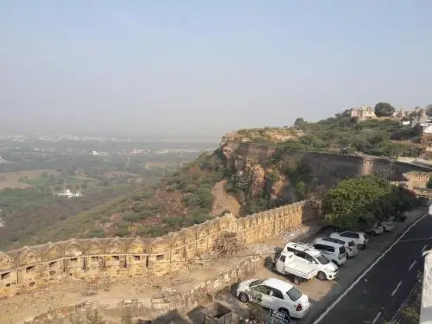 Chittorgarh Fort Haveli