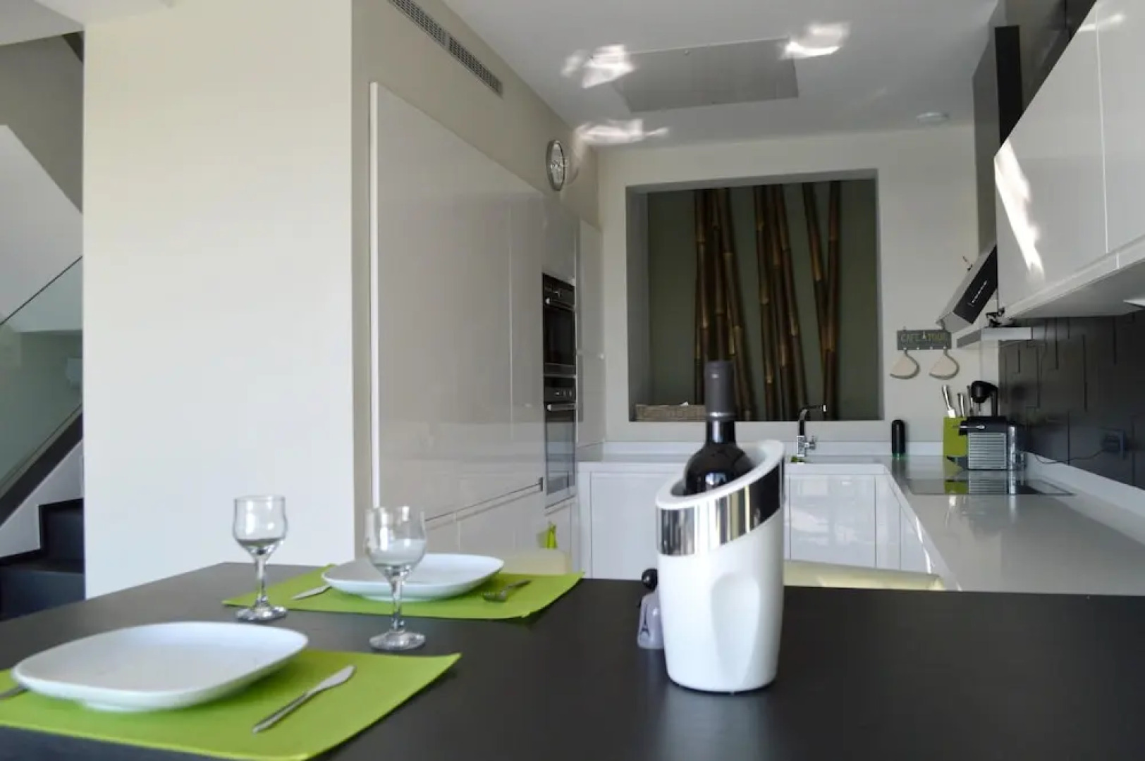 Villa With 4 Bedrooms in Anavissos, With Wonderful sea View, Private P