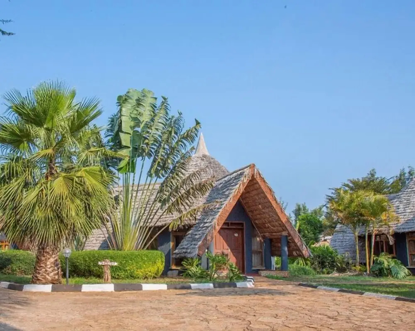 Farm of Dreams Lodge