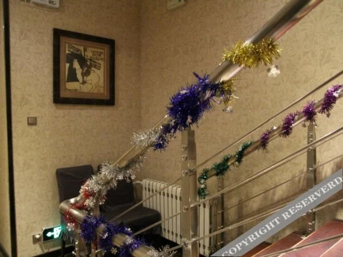 Harbin Central Mansion