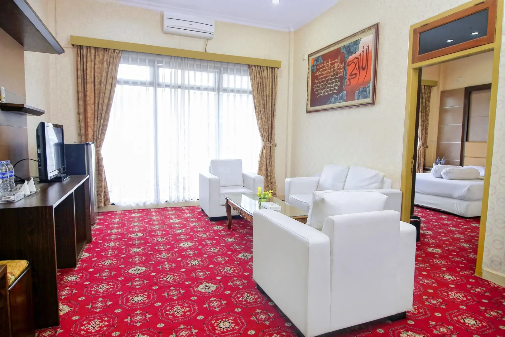 Hotel Hakmaz Taba Syariah Lubuk Linggau