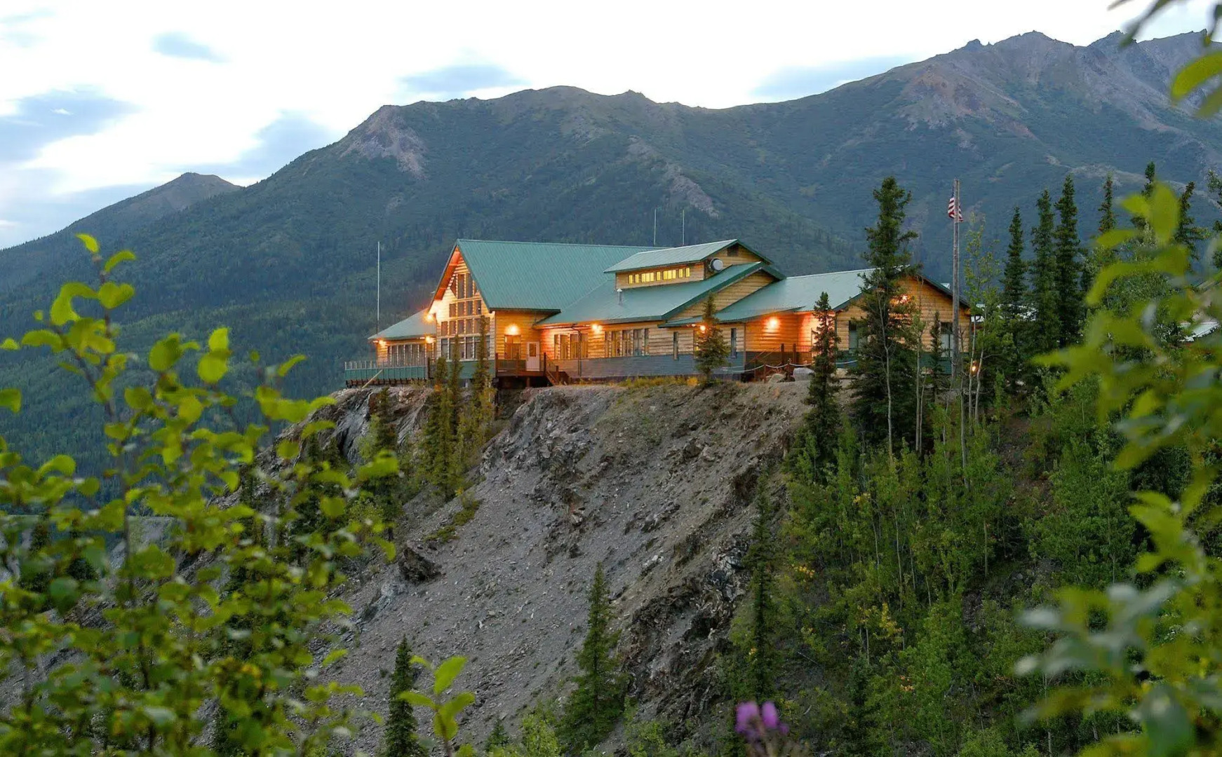 Grande Denali Lodge