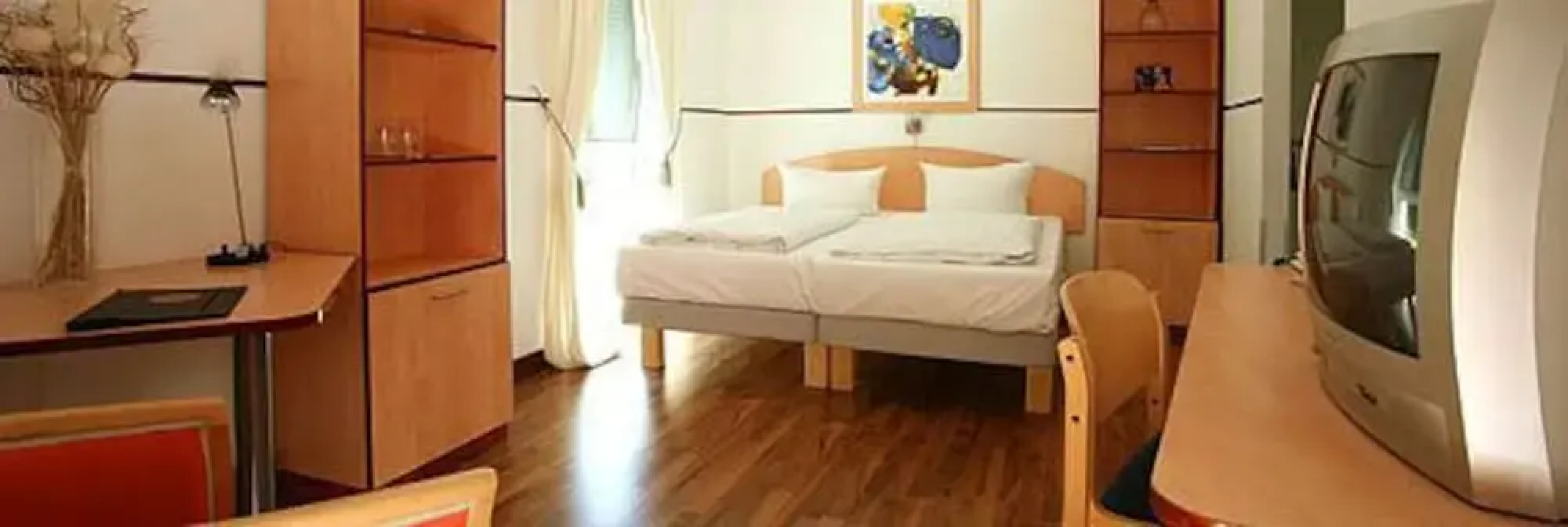 Regentpark Hotel Munich Airport