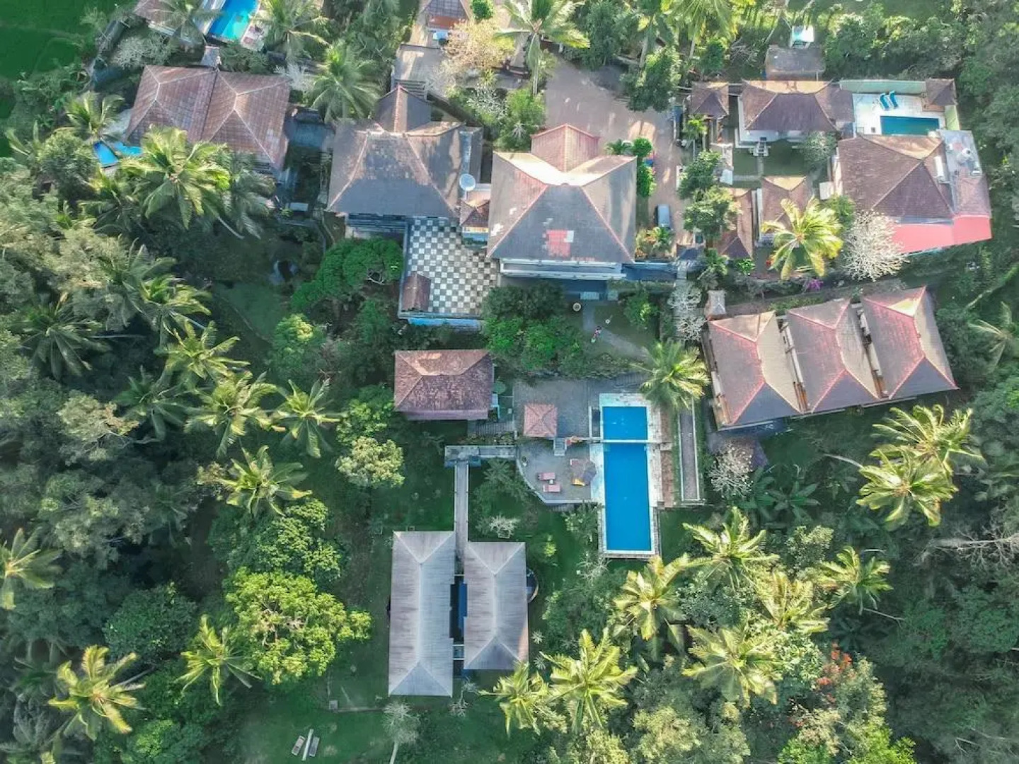 Puri Saron Villa And Spa