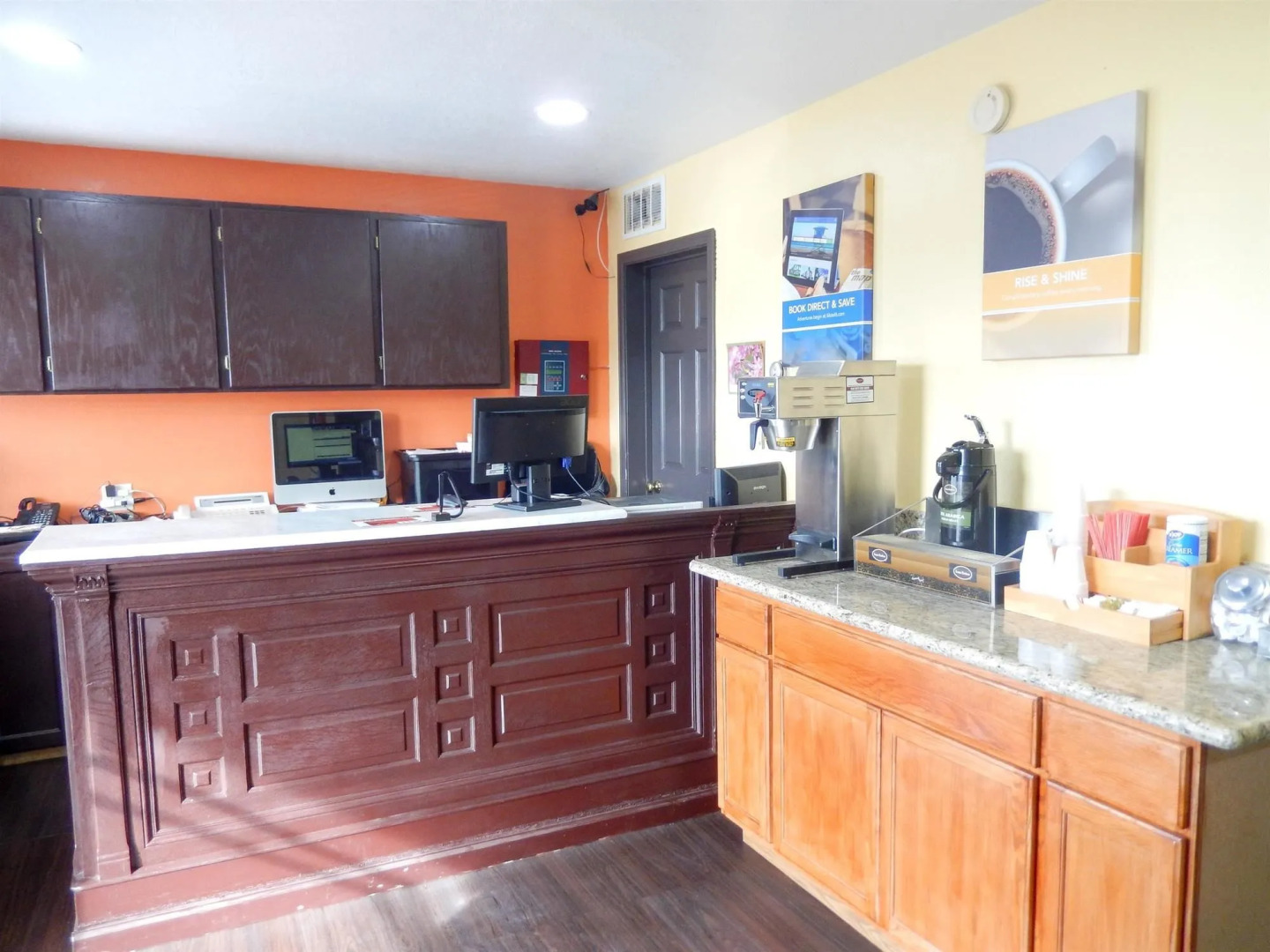 Motel 6 Baker City, OR