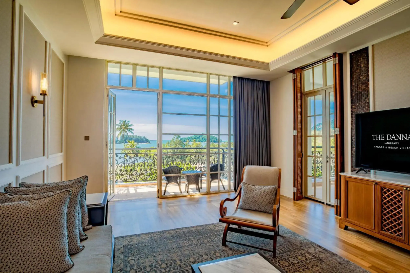 The Danna Langkawi - A Member of Small Luxury Hotels of the World
