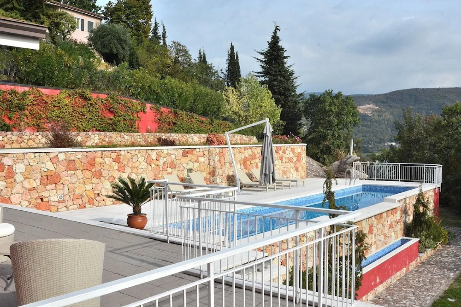Villa Rossa Up To 10 People With Pool