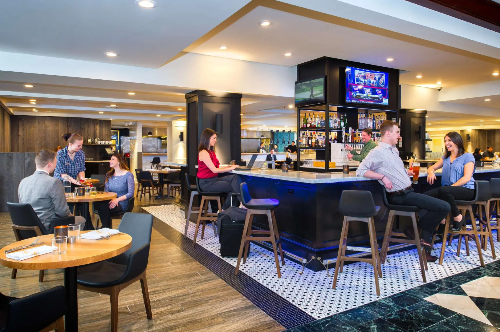 Hilton Portland Downtown