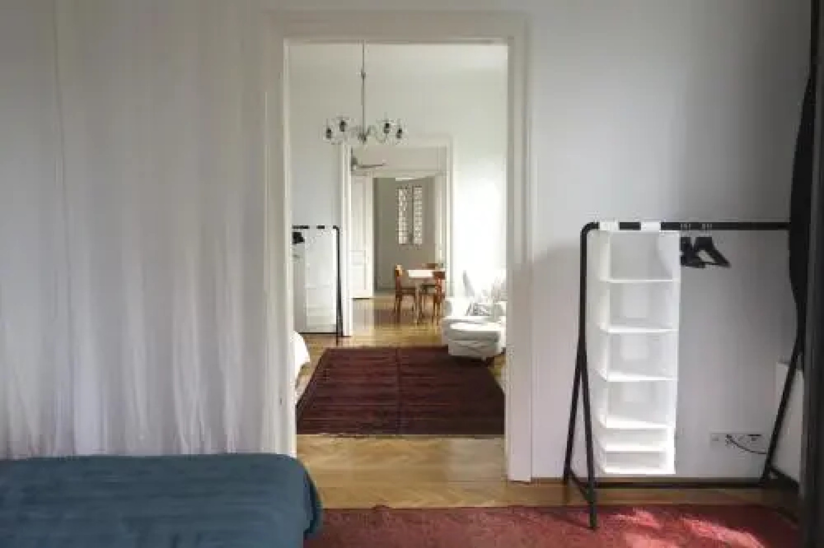 Katharinas Apartment