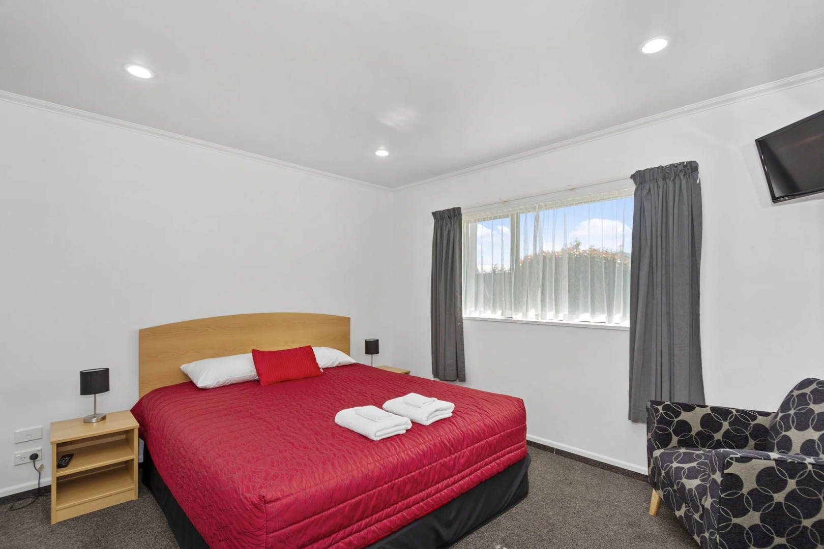 Aspen Court Motel Twizel