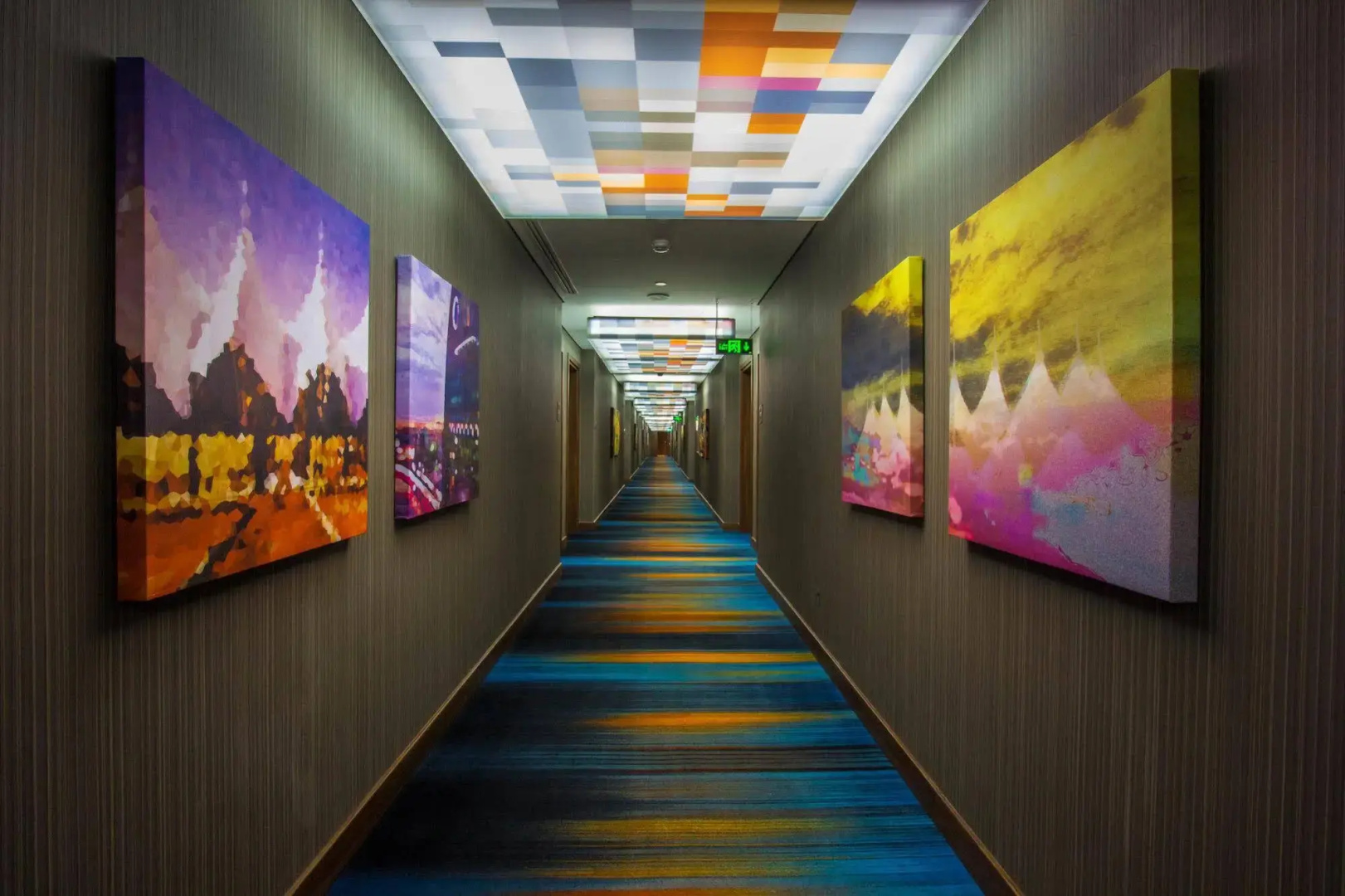 Aloft Dhahran