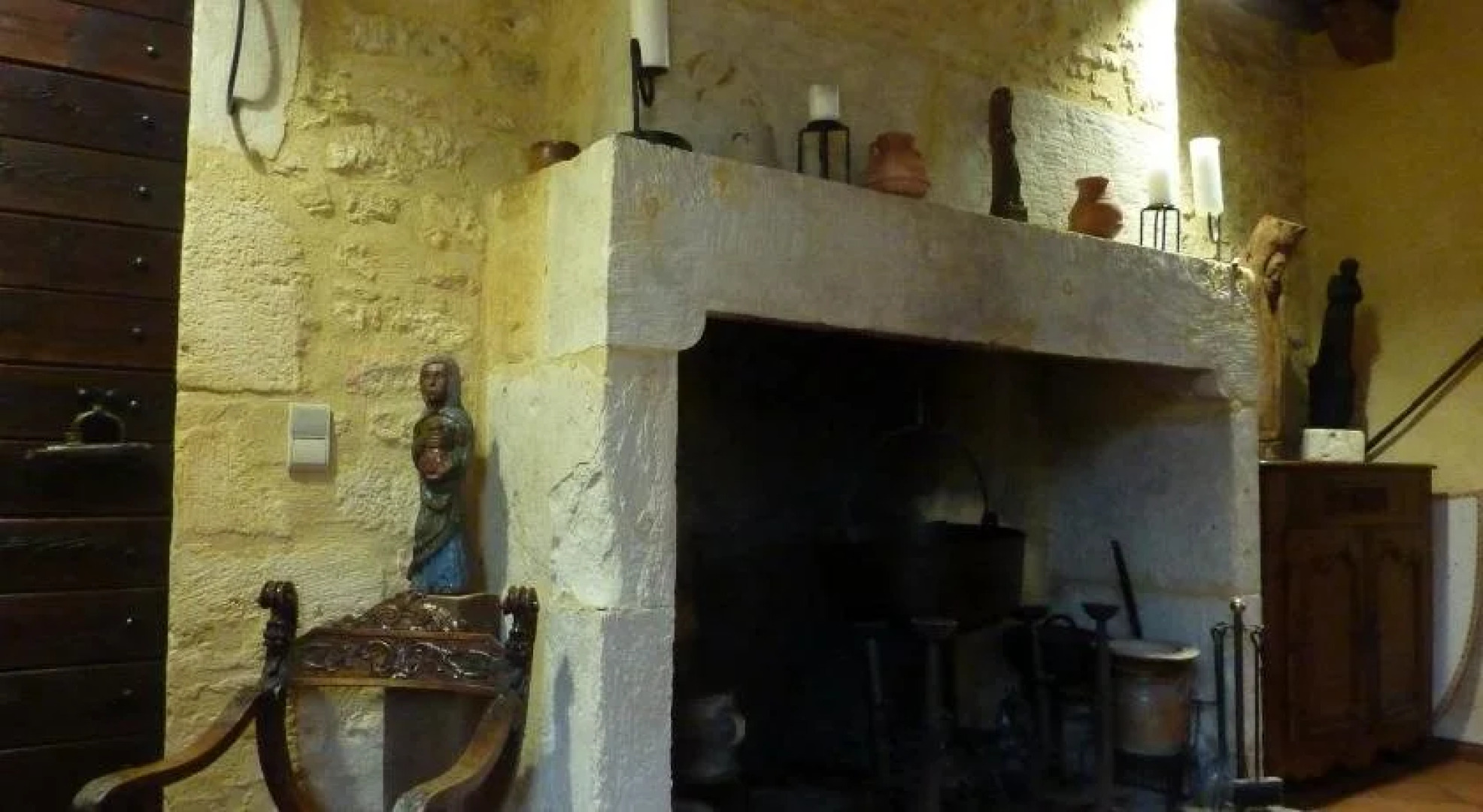 B and B Domaine La Fagette