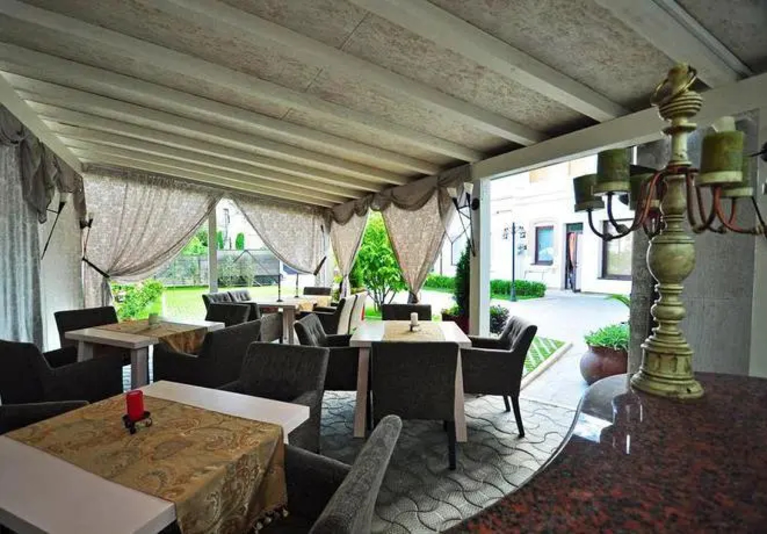 Bizant Boutique Hotel