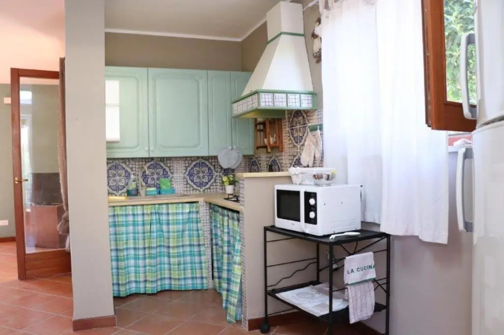 Villa Cavalluccio Marino con piscina idromassaggio