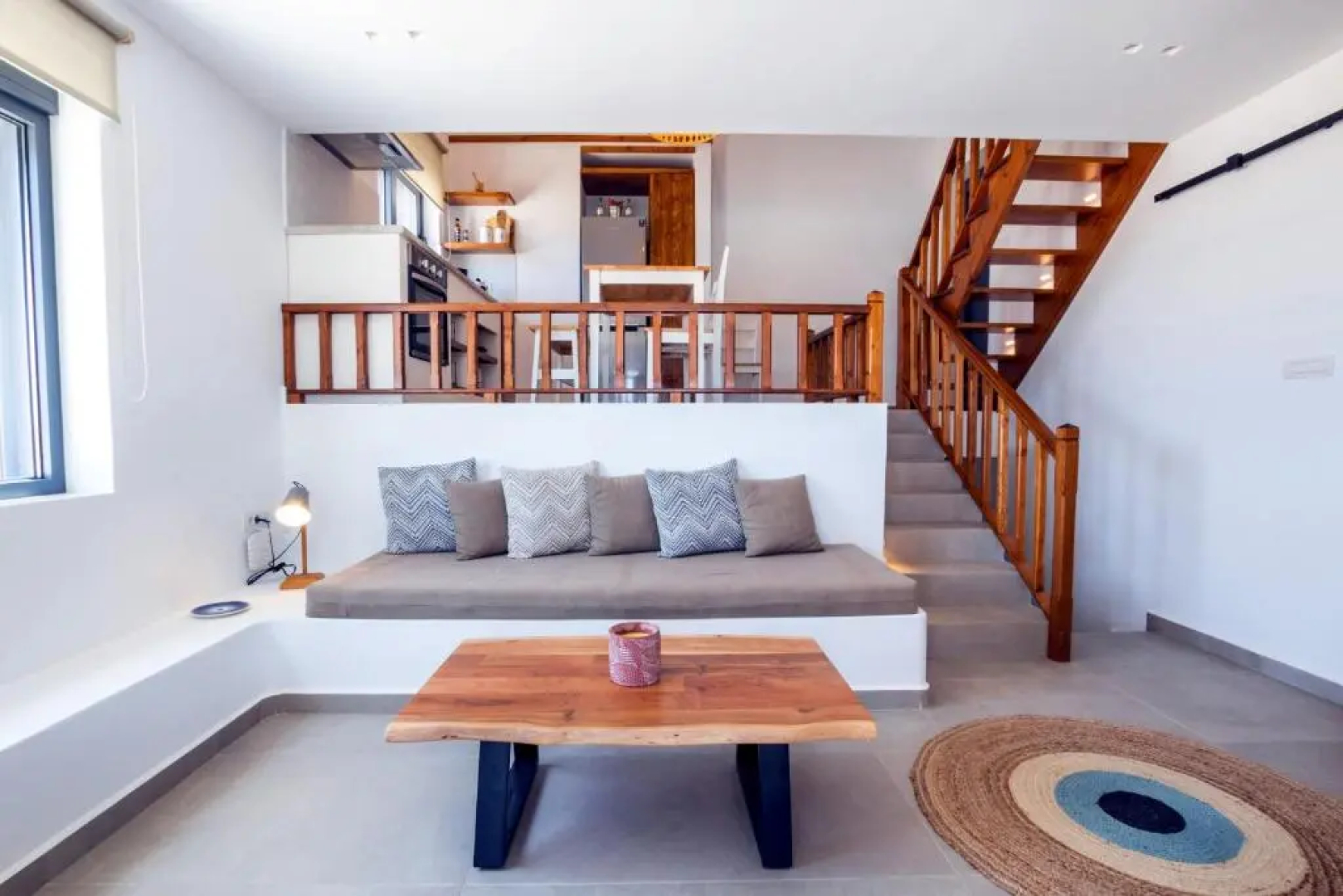 Cato Agro 1, Seafront Villa with Private Pool