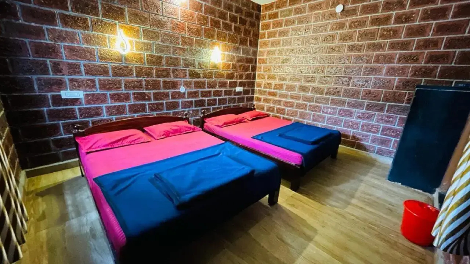 1 BR Tent in Link Road, Dandeli, by GuestHouser (21CD)