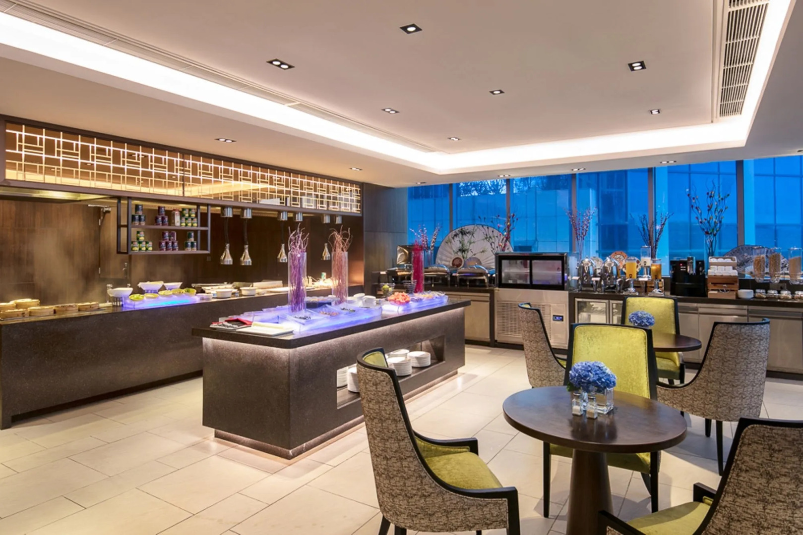 Somerset Swan Lake Hefei