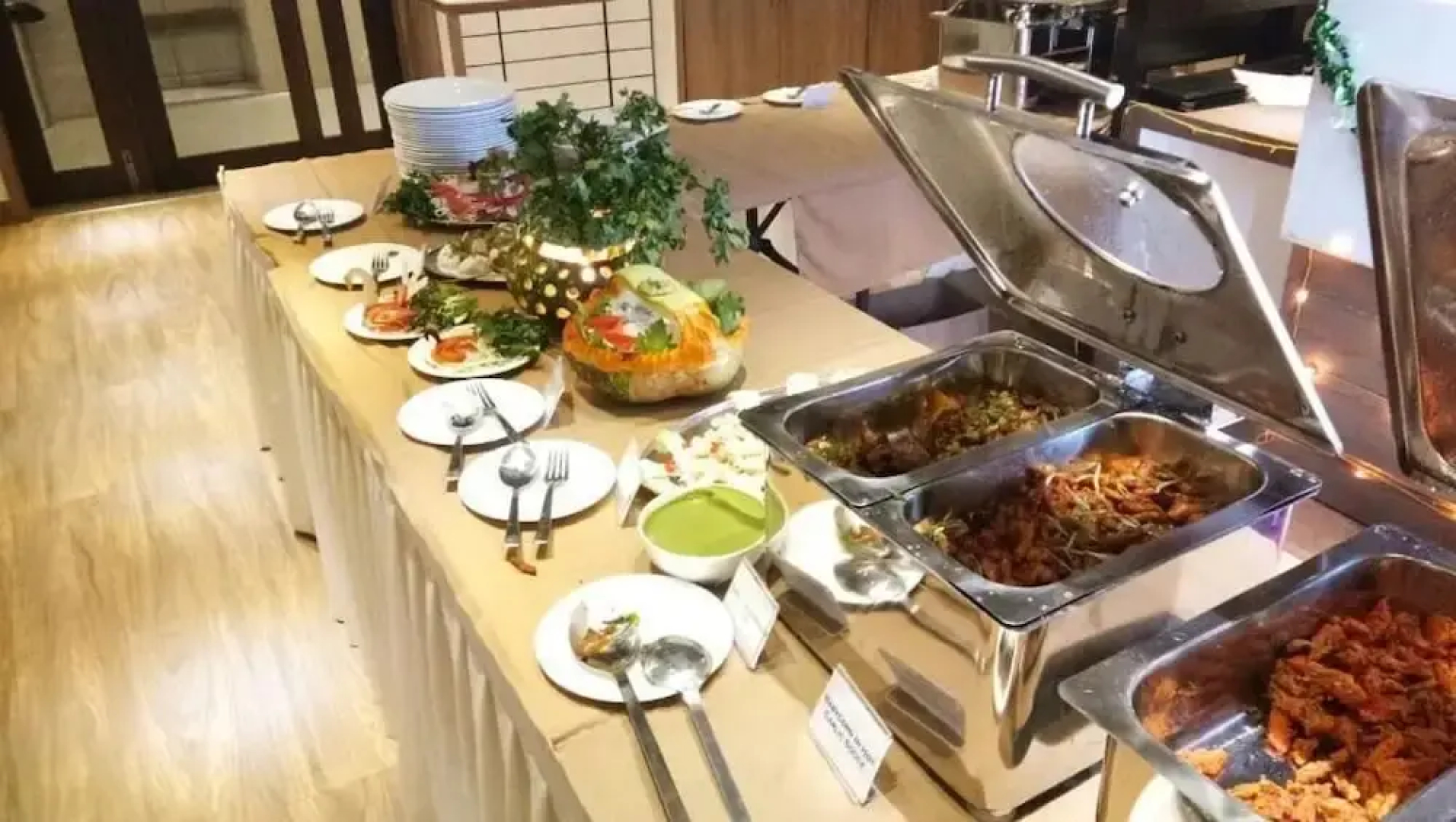 Hotel Shree Kanha Residency