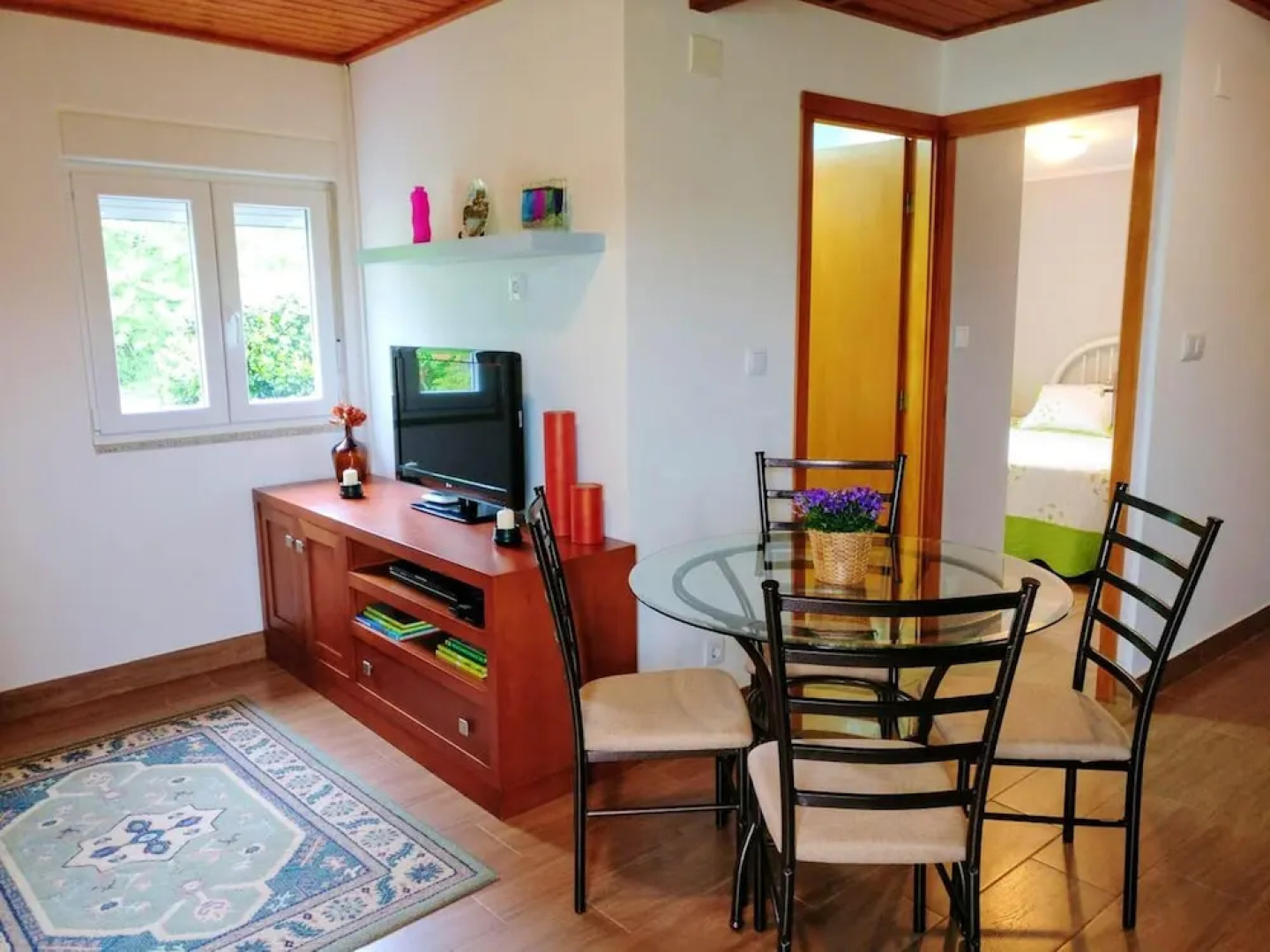 House With 2 Bedrooms in Rendufe, With Wonderful Lake View, Enclosed Garden and Wifi