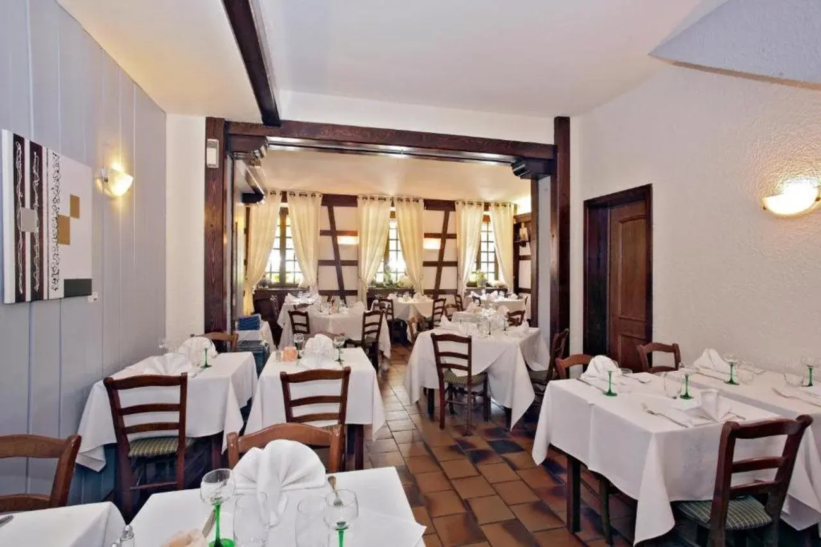 Hotel L'Ours De Mutzig