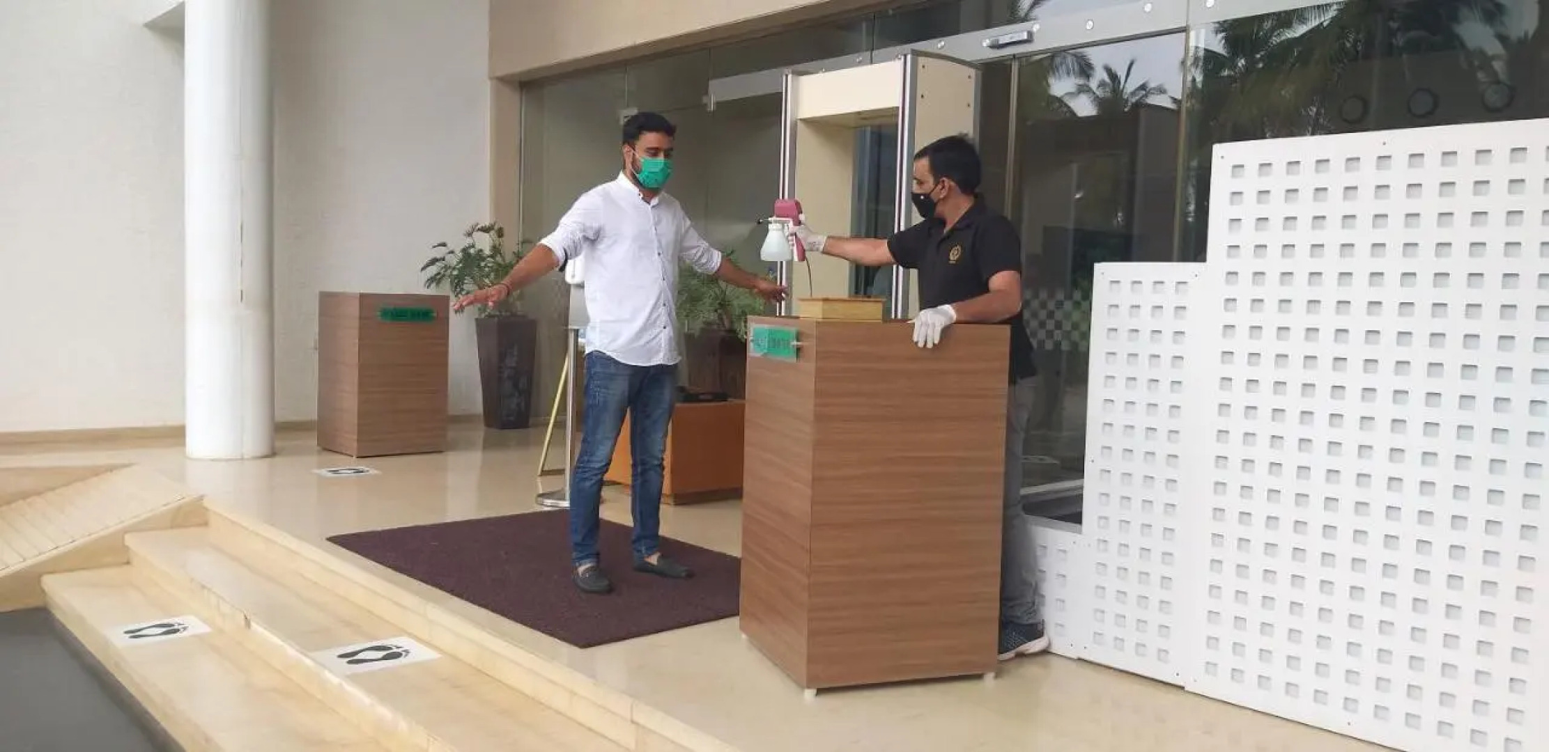 Goldfinch Retreat Bangalore