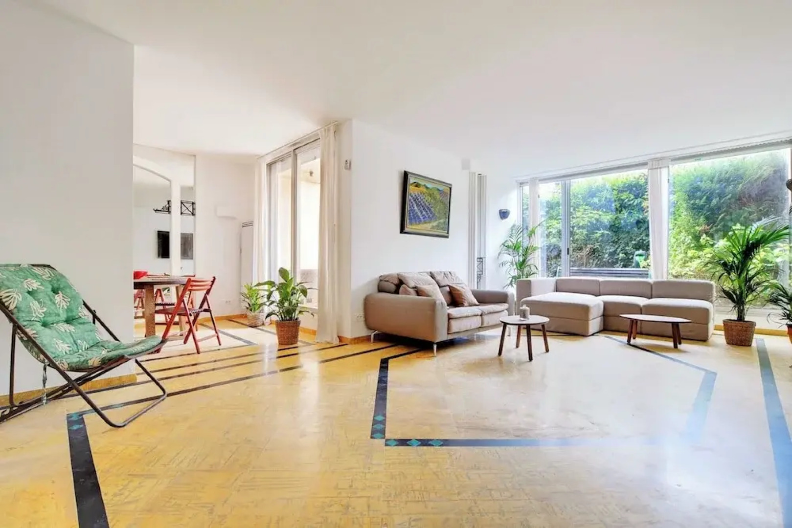 Charming Duplex - 4br-5p- Boulogne-billancourt