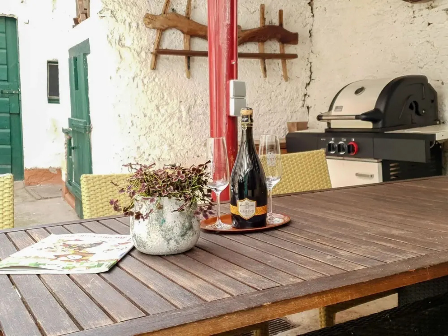 Tante Agnes Ediger-eller