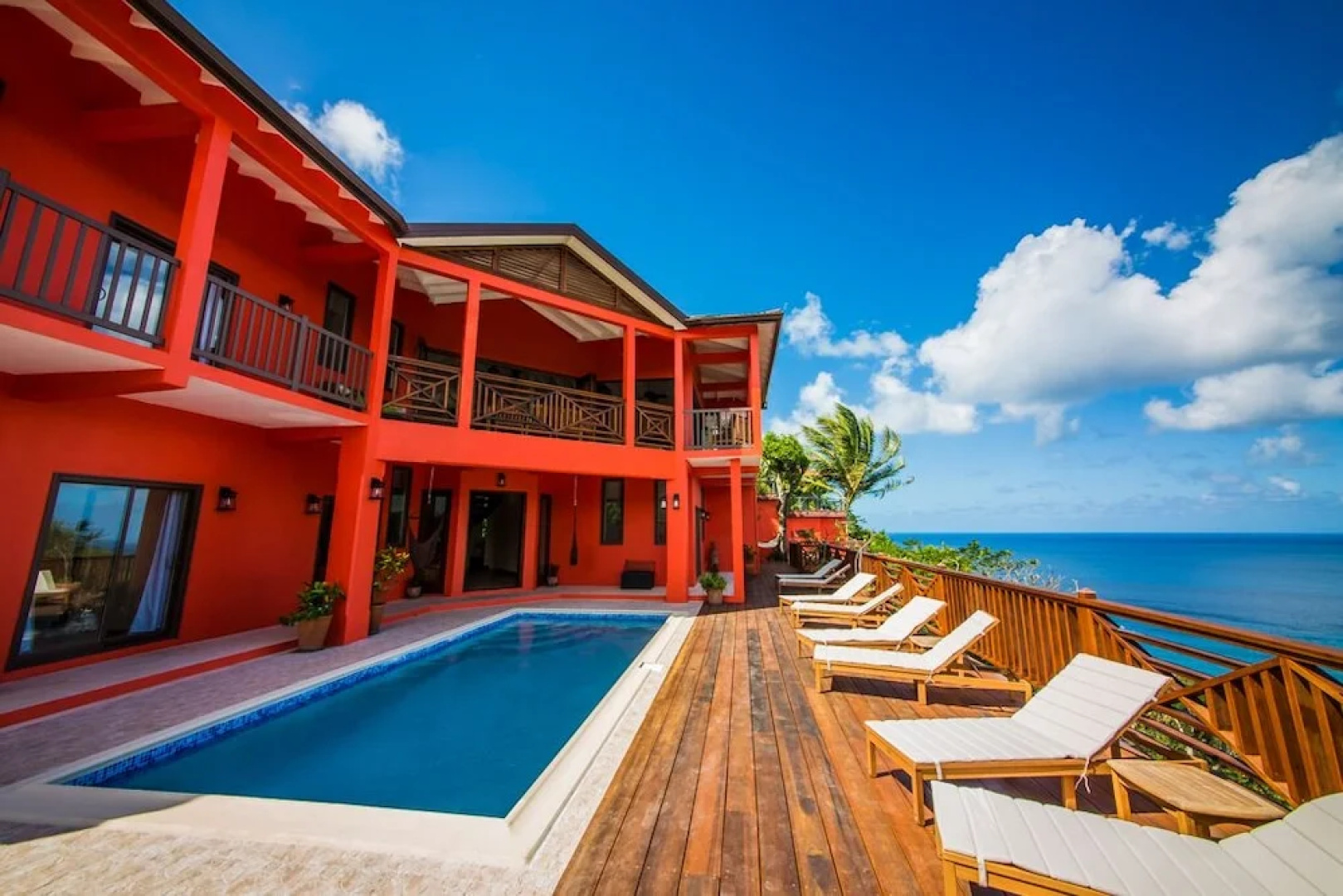 The Villa On The Bay