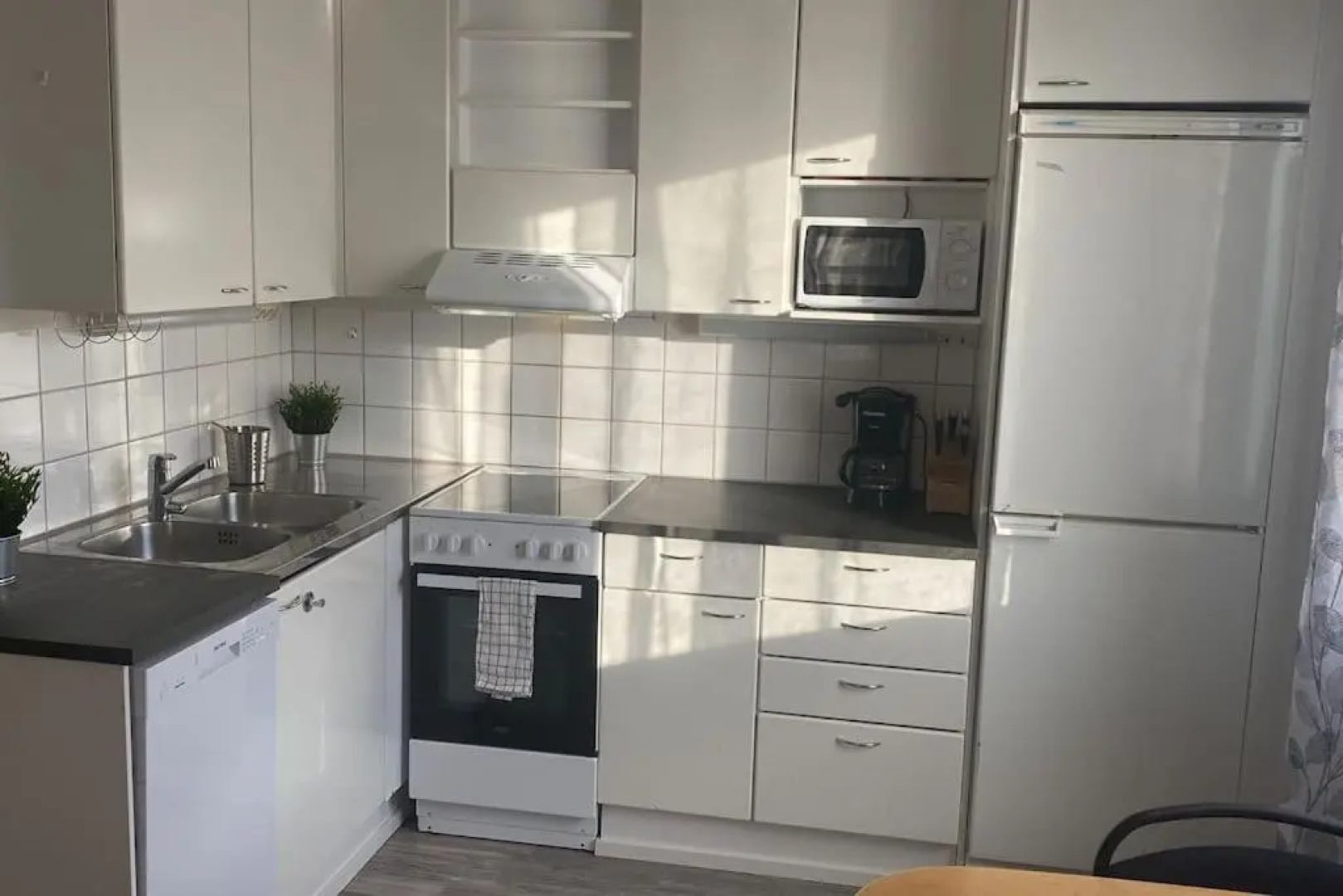 Style 2BR appartment in Tornio city