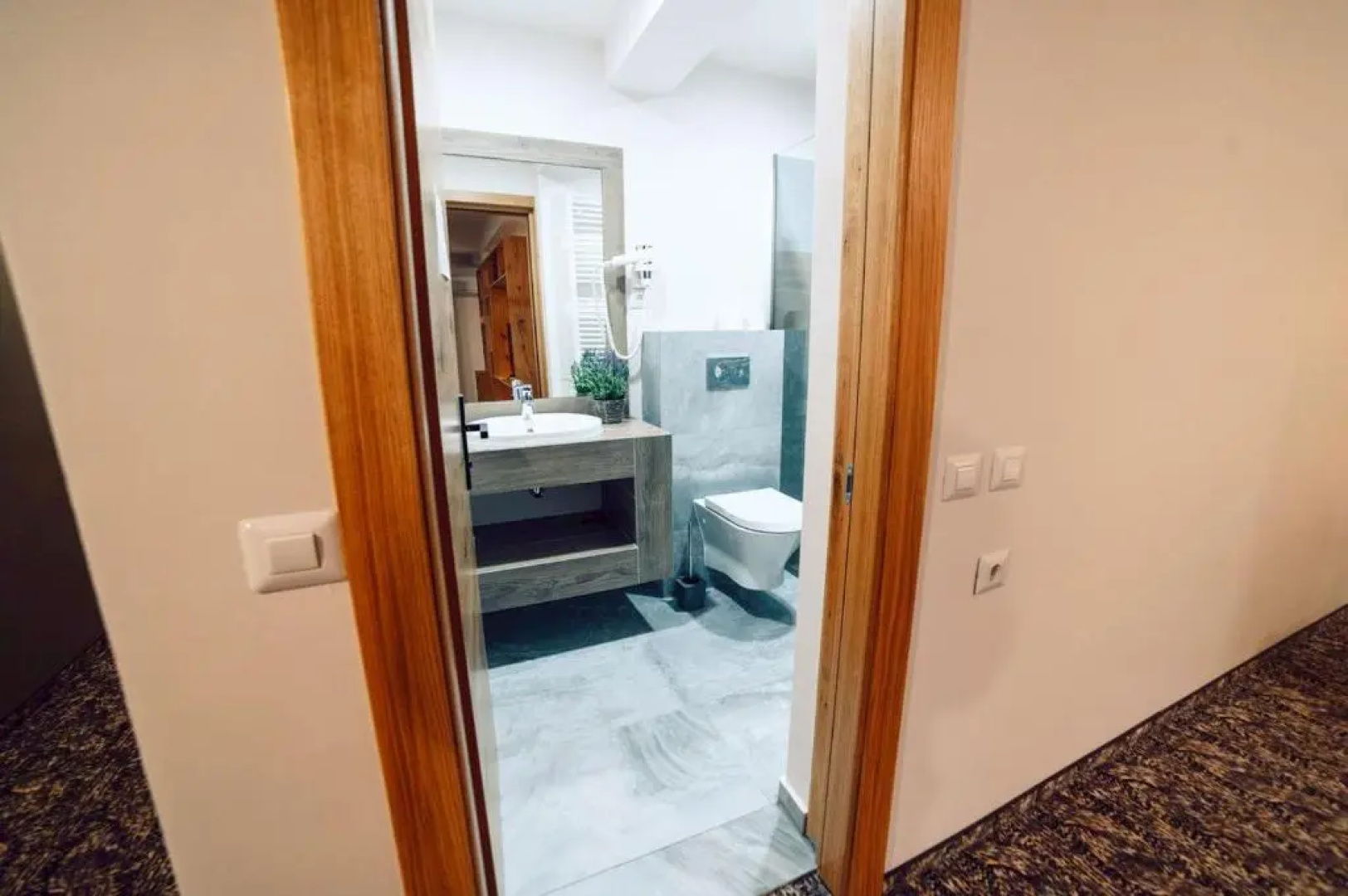Popasul Domnesc Resort& Spa Voronet Vue