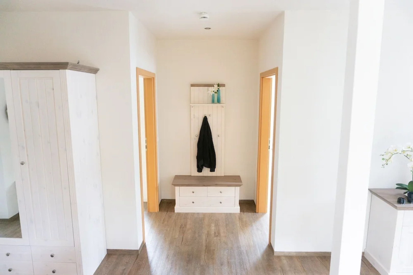 Ferienwohnung Worpsweder Schlösschen