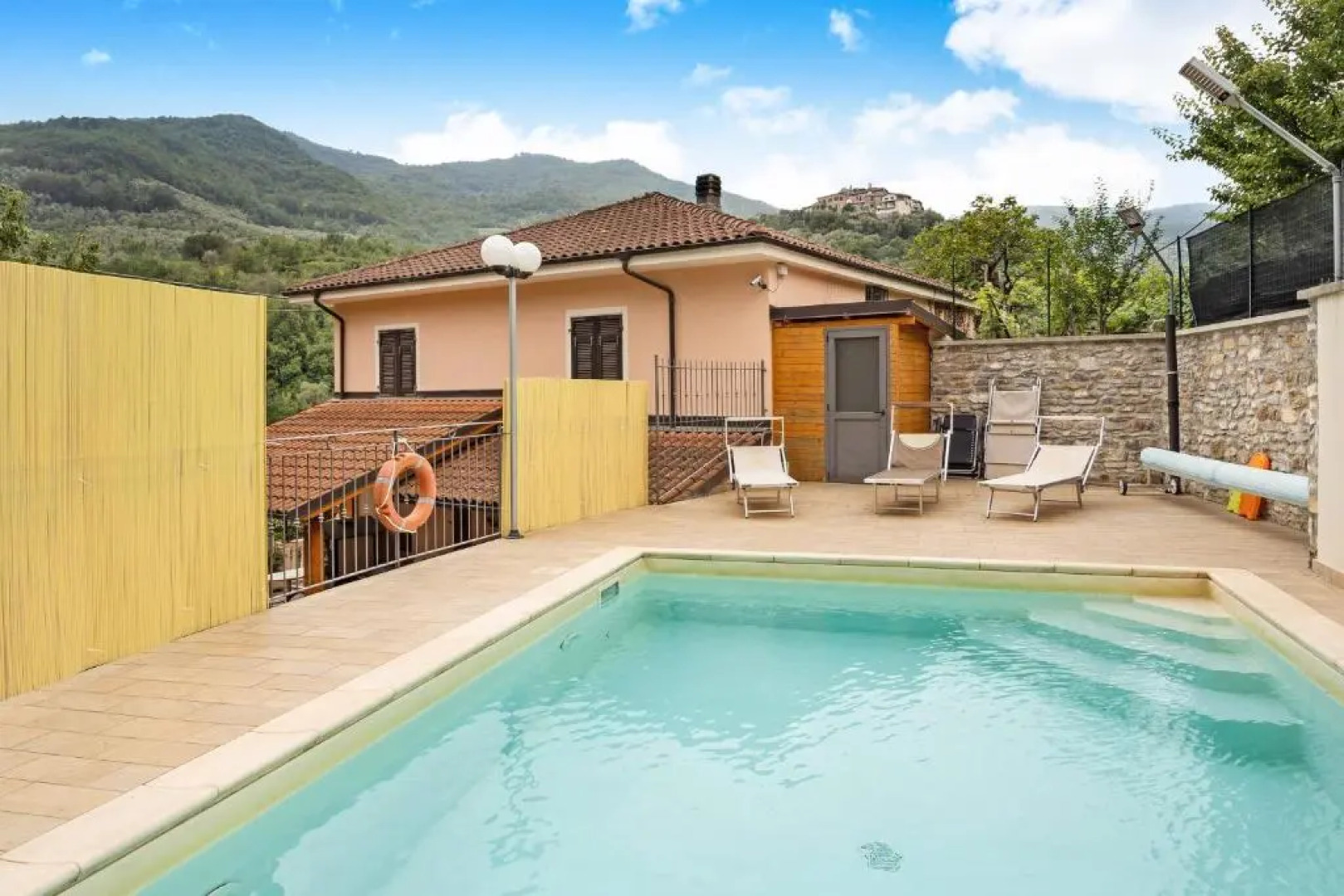 Appartamento La Vite - Borgomaro