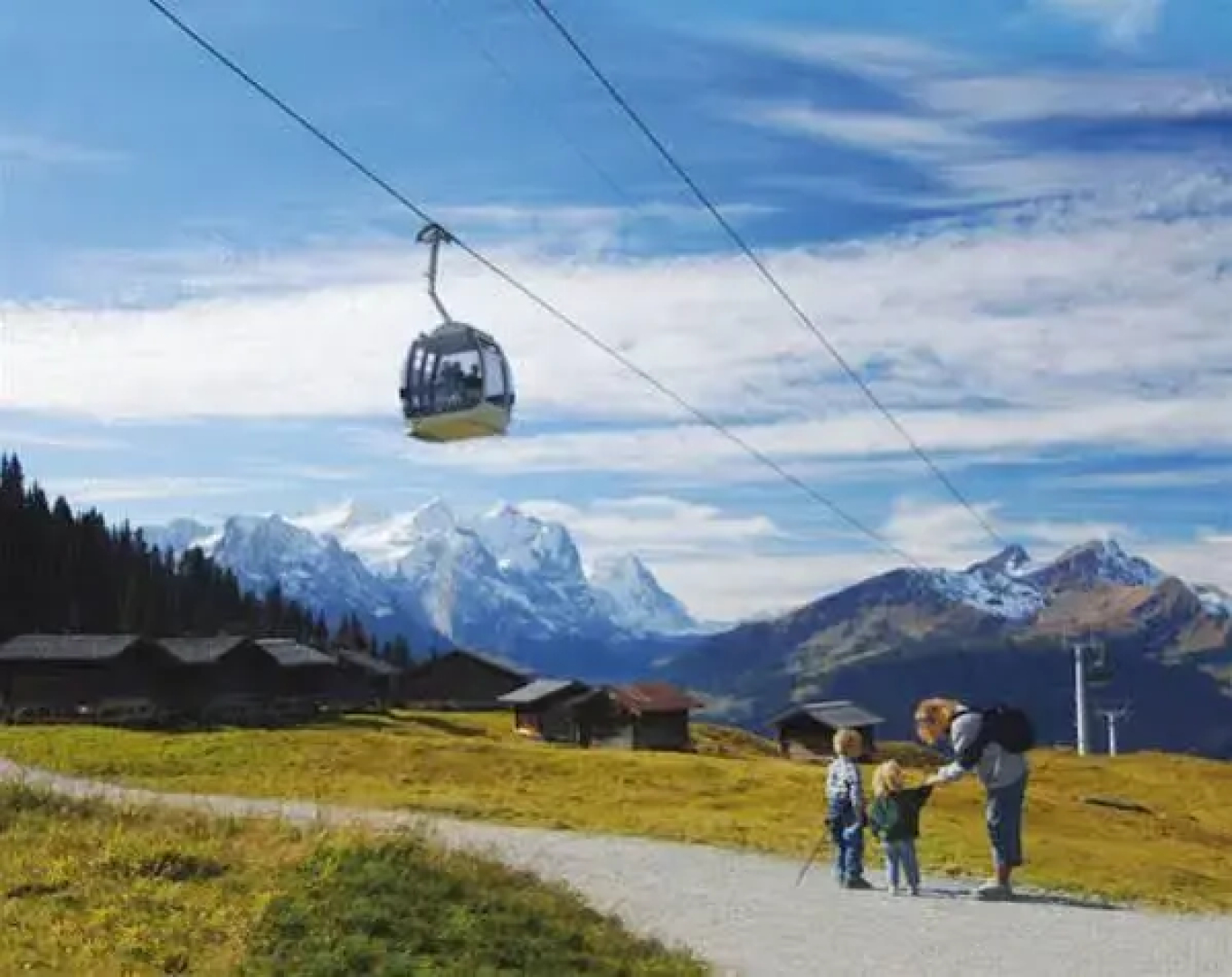 Hotel Meiringen