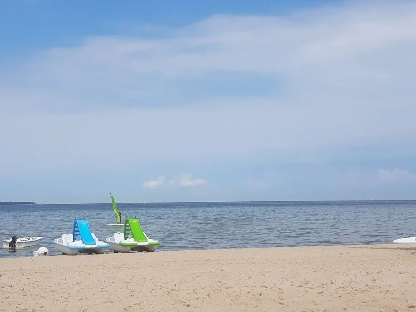 Cozy Apartment in Beckerwitz With Garden