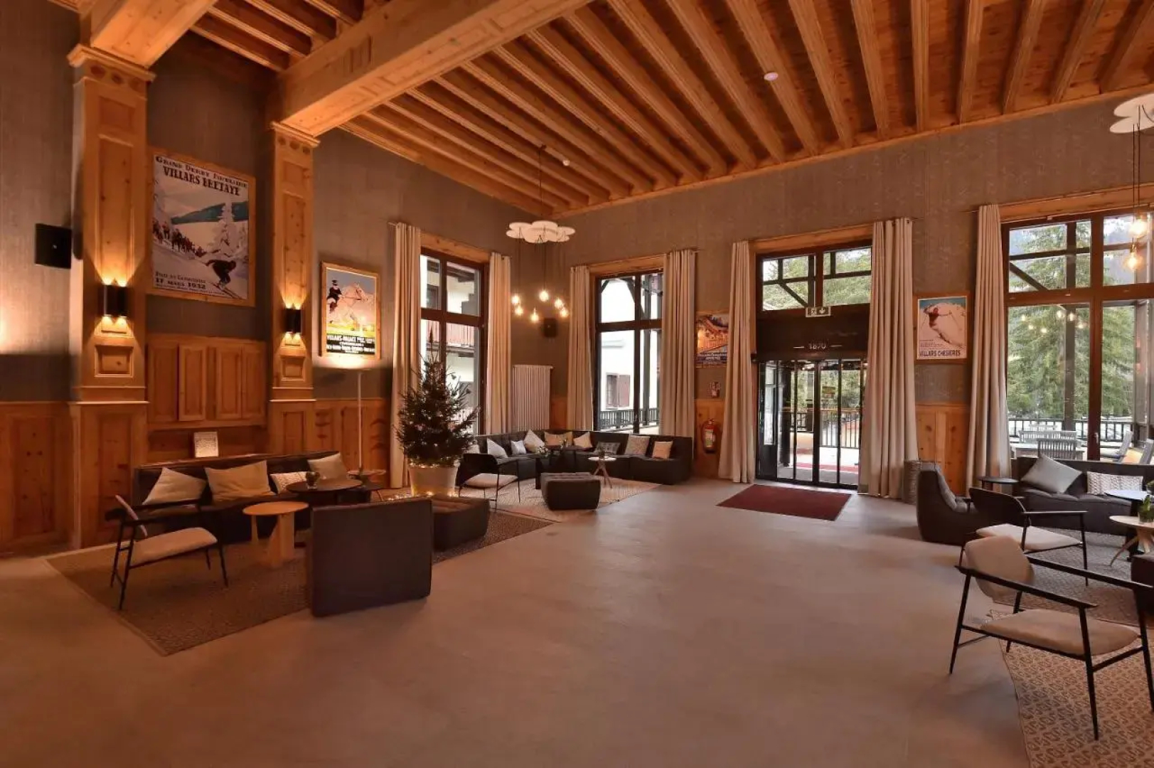 Villars Lodge