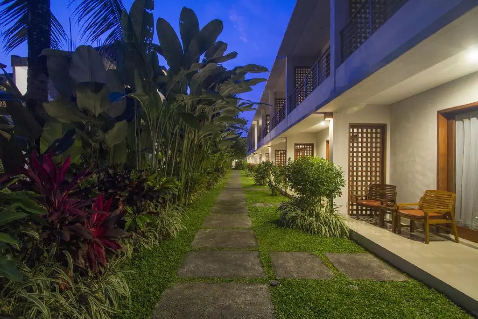 Курорт Pertiwi Bisma Ubud