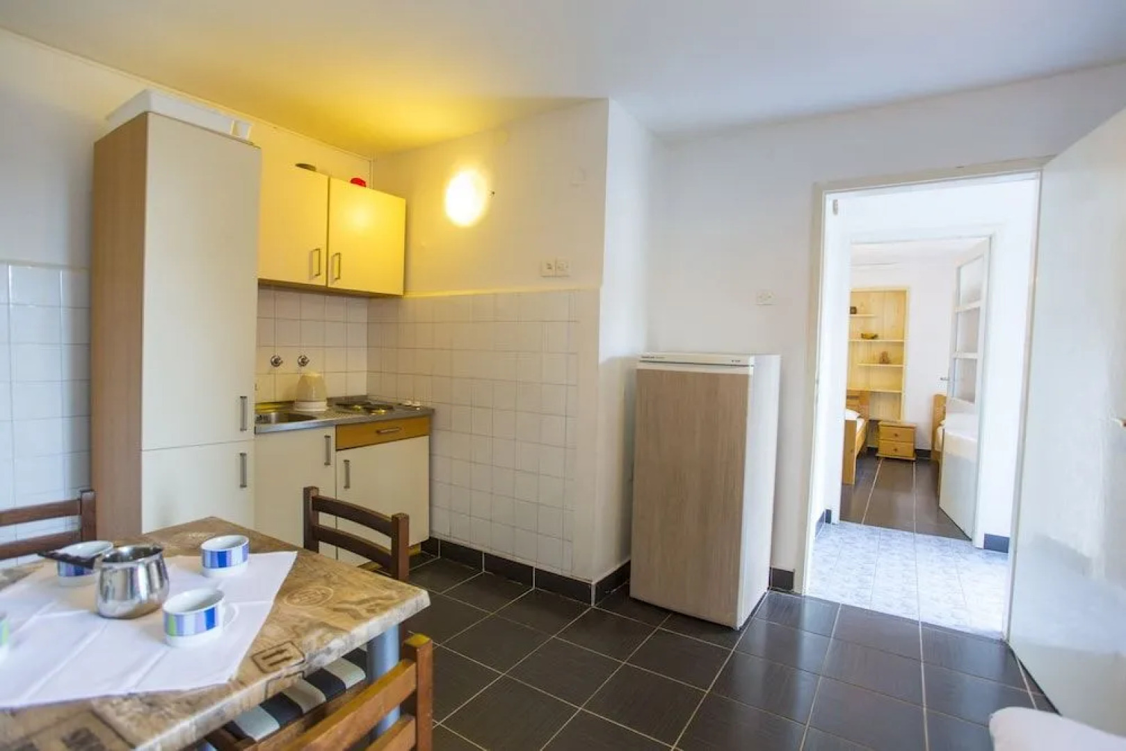 Apartmani Villa Dvorski