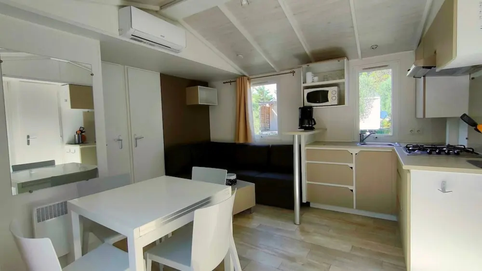 Camping Felix de la Bastide