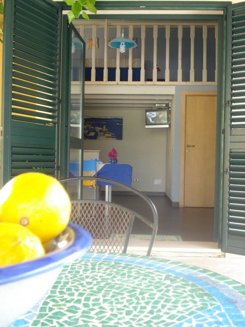 Monolocale Biancospino - Case Sicule