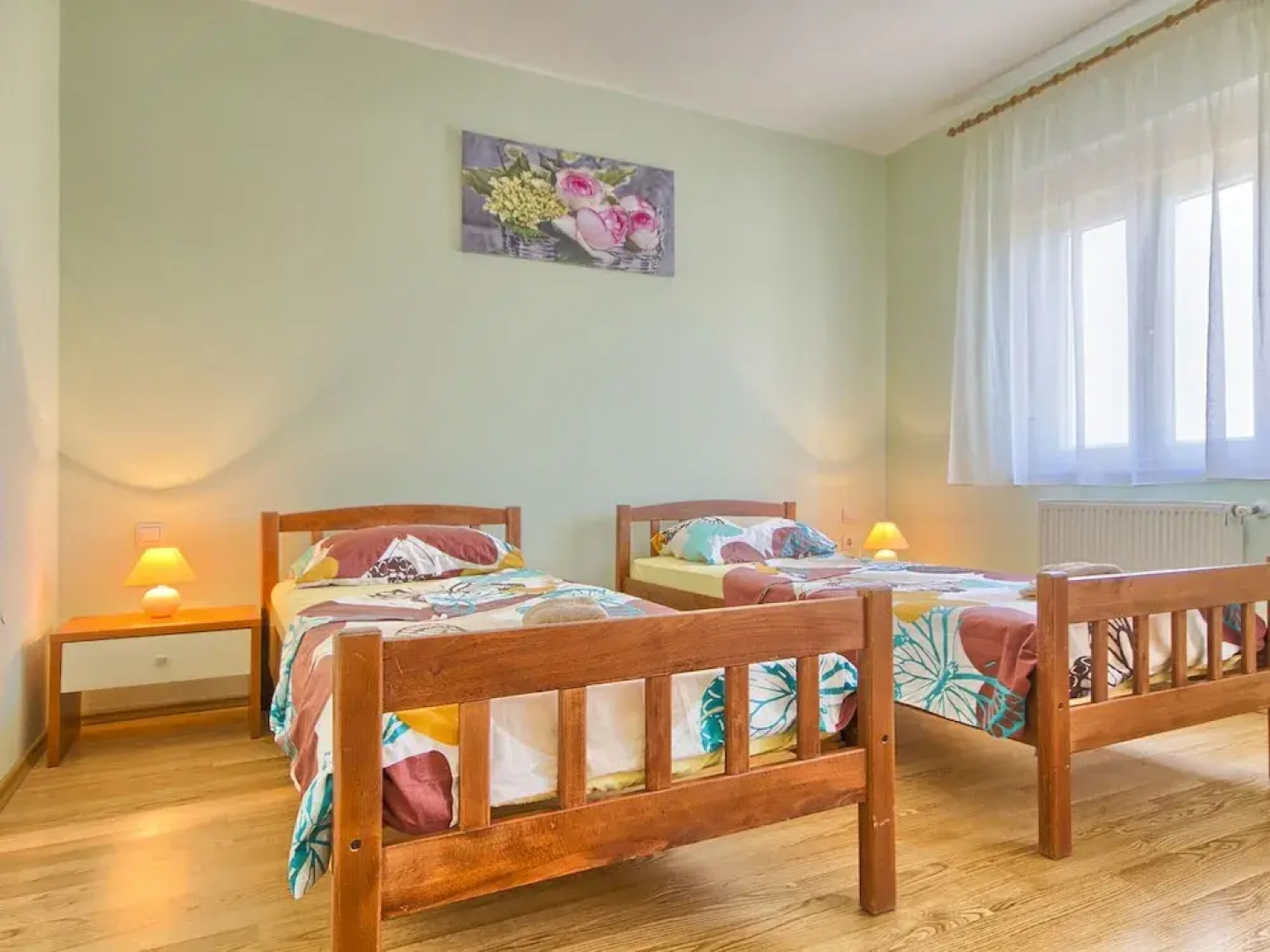Holiday Home in Valtura With Garden