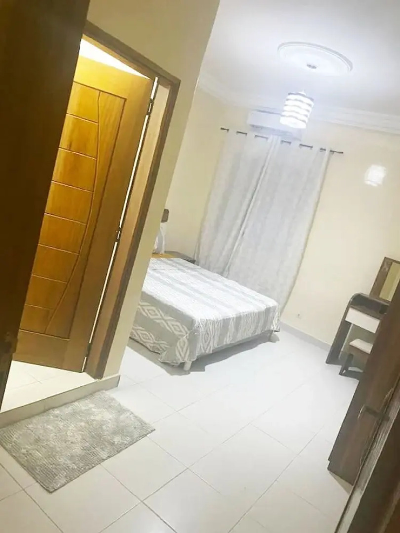 Appartement Tres Bien Situe