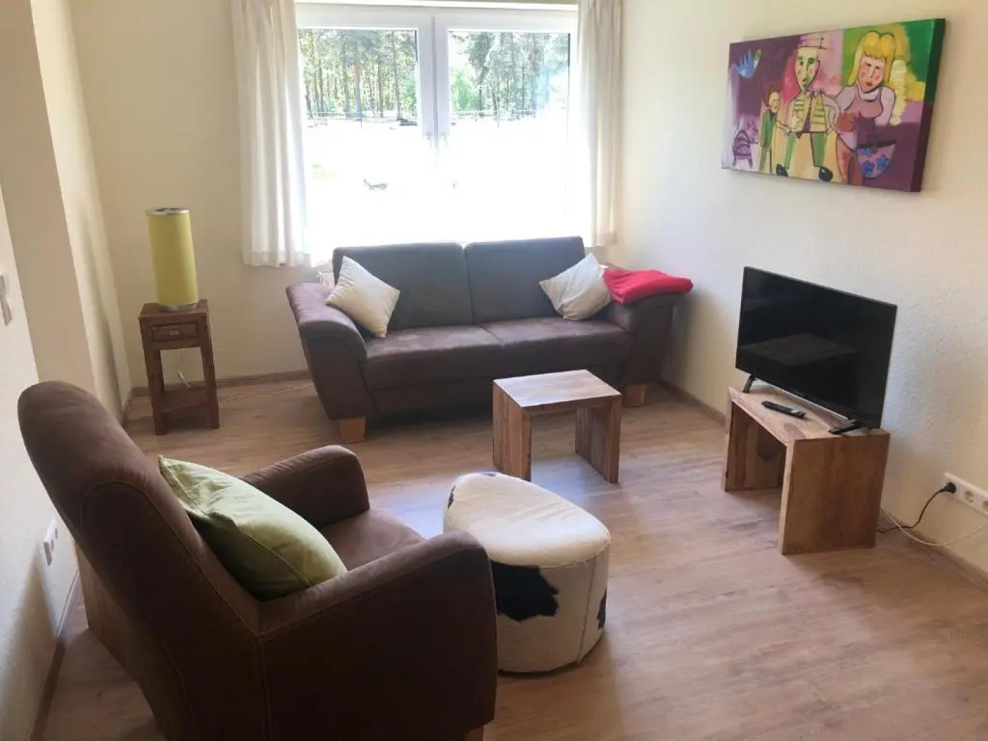 Bernsteinsee Ferienwohnungen und Apartments