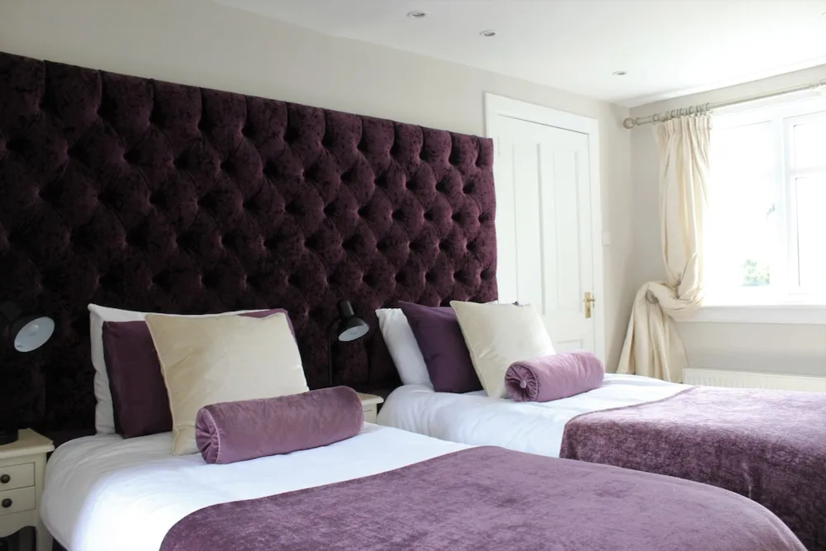 Toadhall Rooms