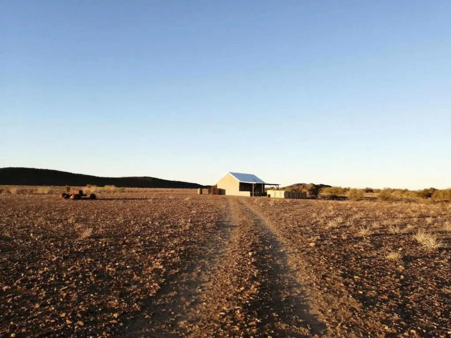 Wolvekraal Guest Farm