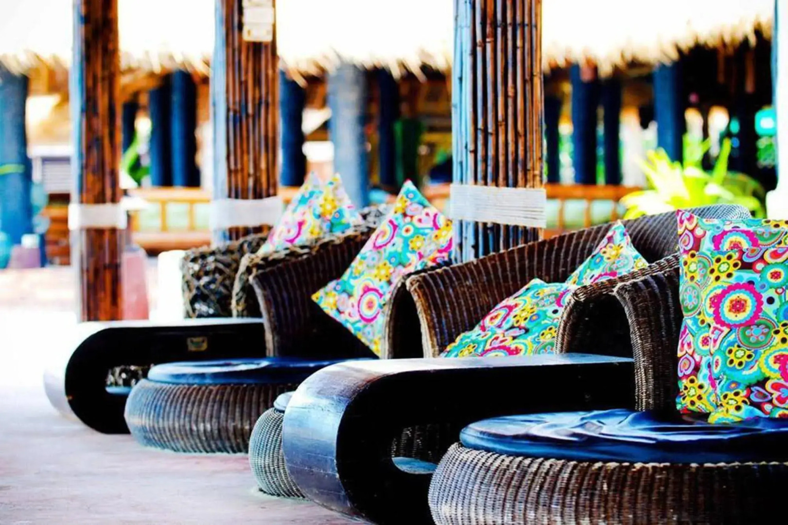 Puktien Cabana Beach Resort & Residence